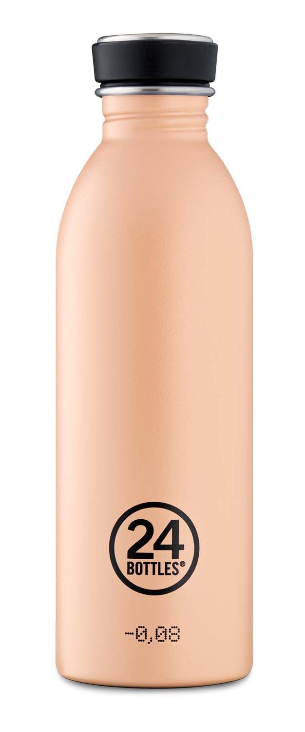 24Bottles® Urban Bottle Earth 500ml Desert Sand