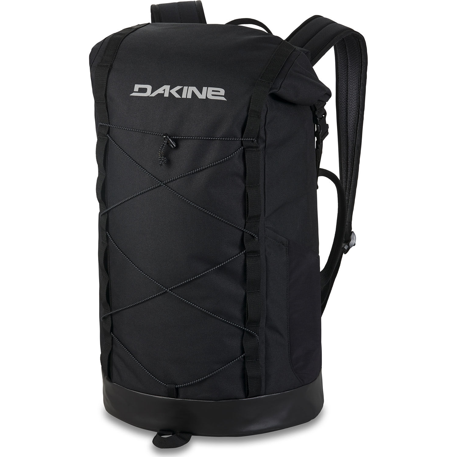 Dakine Mission Surf Roll Top Pack 35L Black