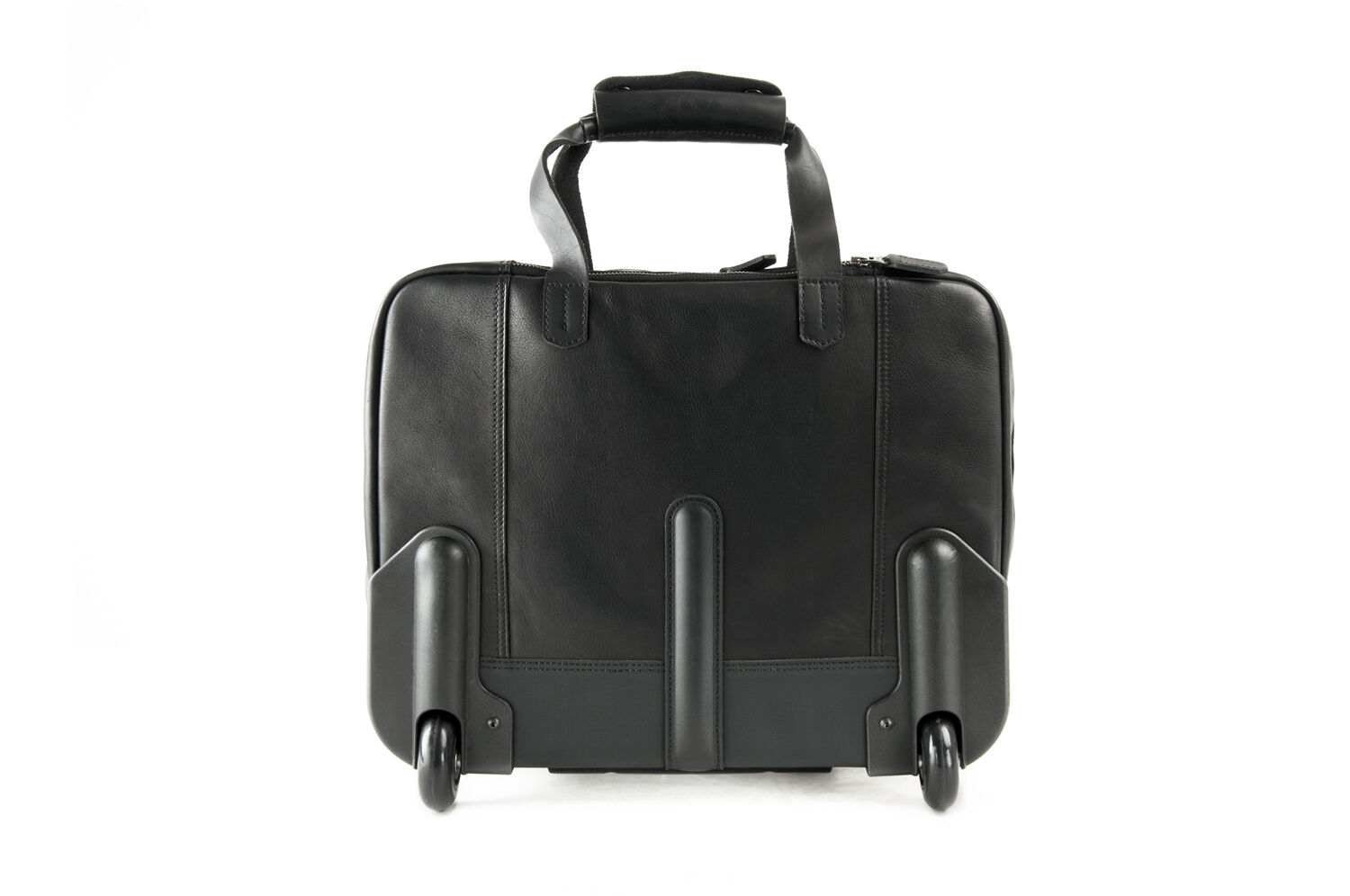 Harold's Ivy Lane Notebook Businesstrolley Schwarz