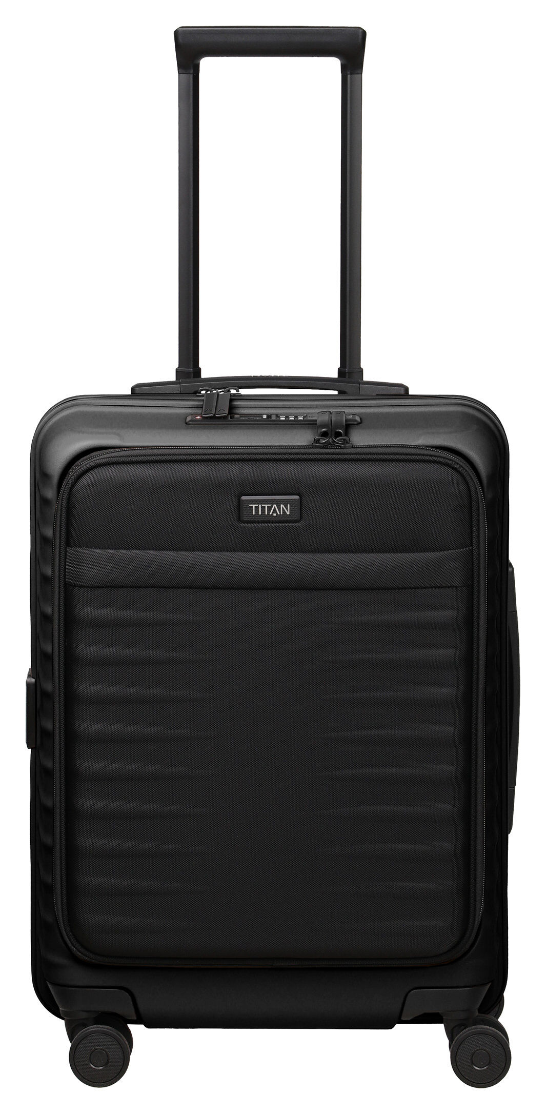 TITAN Upgrade Trolley SVT, 4-Rollen, Nightshade Black