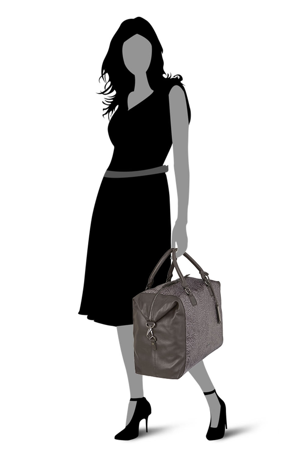 Picard Florence Shopper 4461 Schwarz Picard Florence Shopper 4461 Schwarz