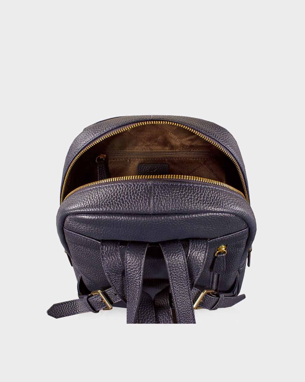 Braun Büffel Hanna Rucksack S 12081 navy
