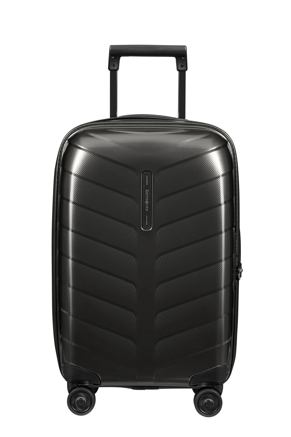 Samsonite Attrix Trolley mit 4 Rollen erweiterbar 55cm (23/26cm)