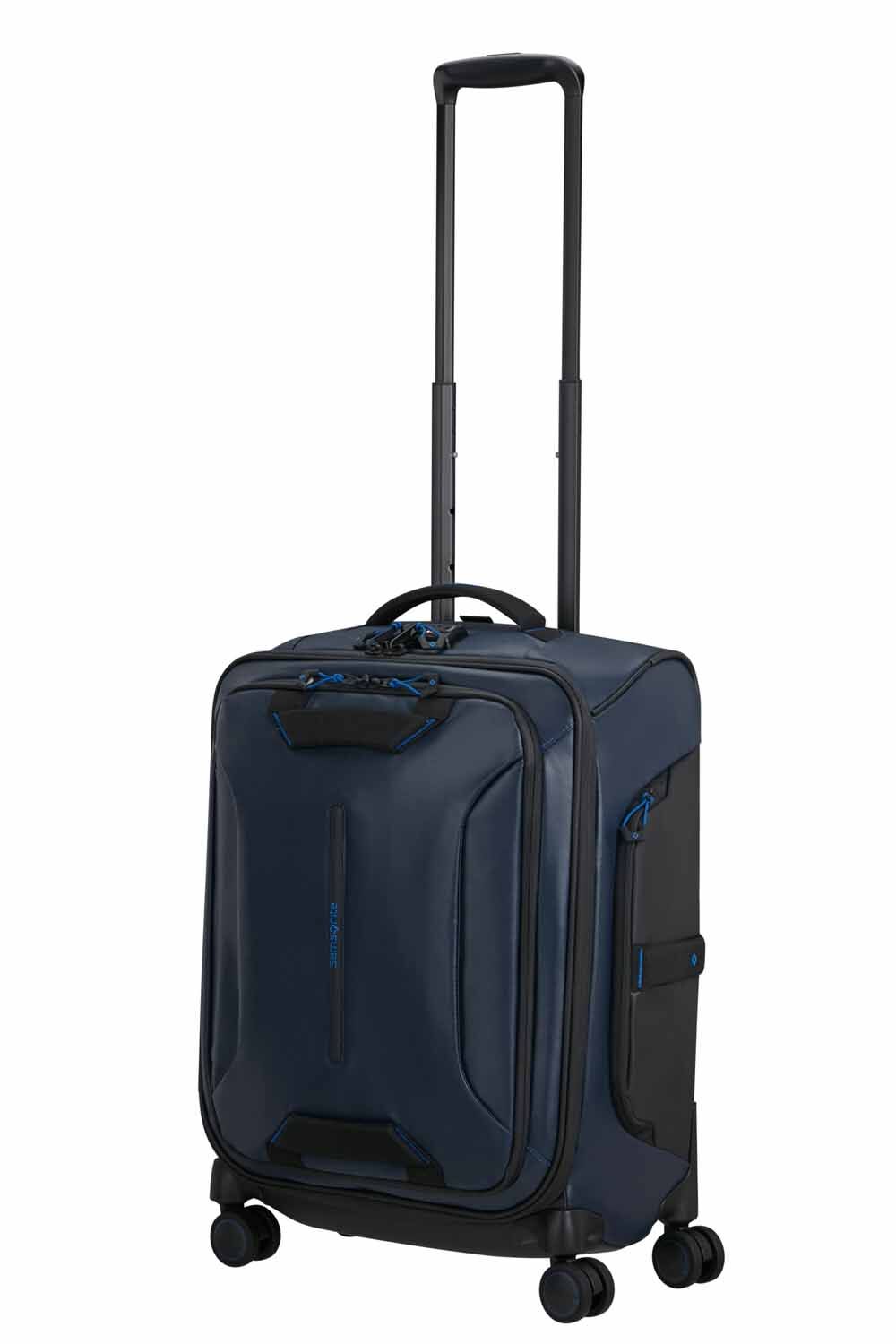 Samsonite Ecodiver Trolley mit 4 Rollen 55cm + GRATIS HOTELGUTSCHEIN Blue Nights