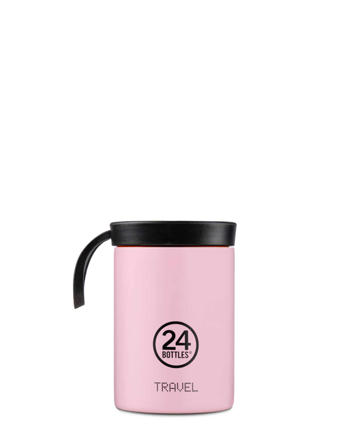 24Bottles® Travel Tumbler Snack Pot 350ml mit Fill&Go Lid 24Bottles® Travel Tumbler Snack Pot 350ml mit Fill&Go Lid