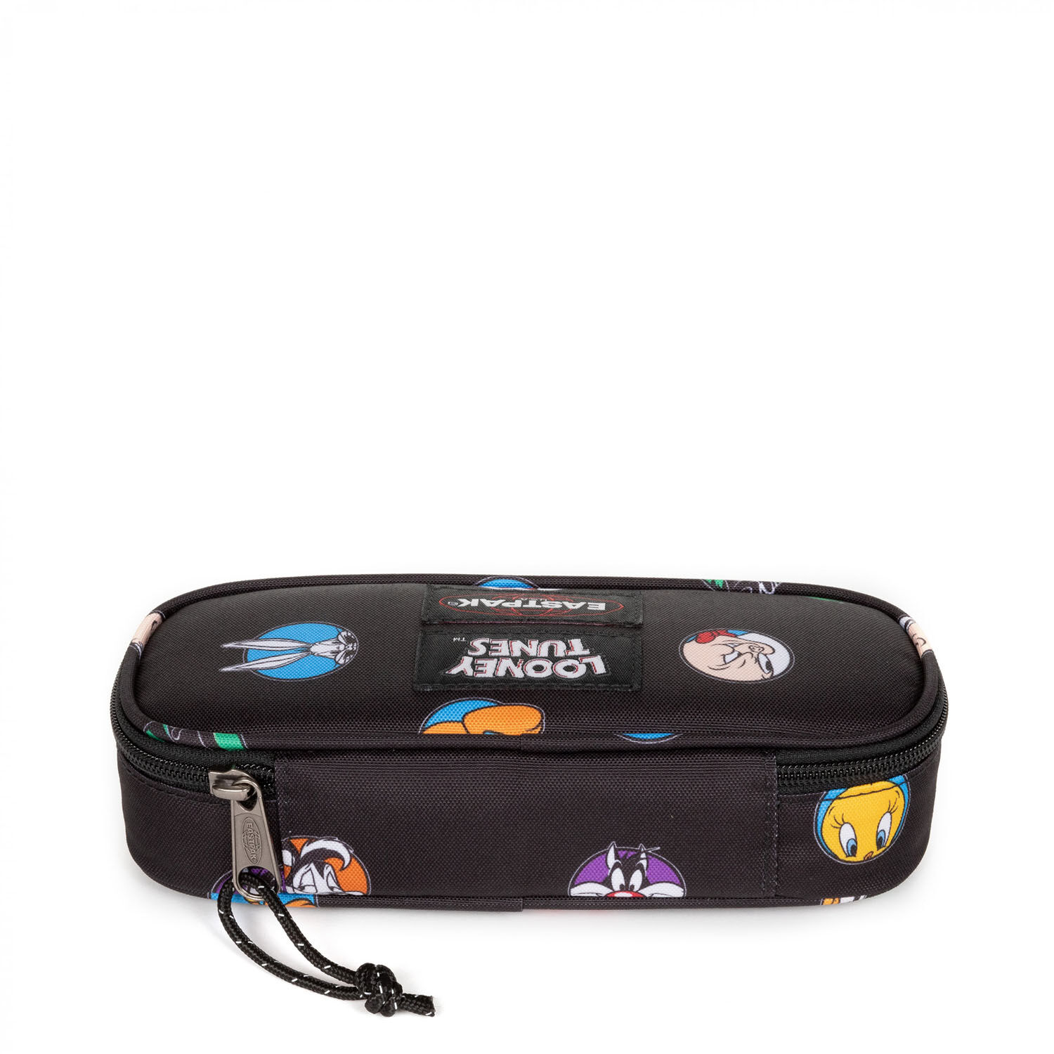 Eastpak OVAL SINGLE Mäppchen Looney Tunes Black