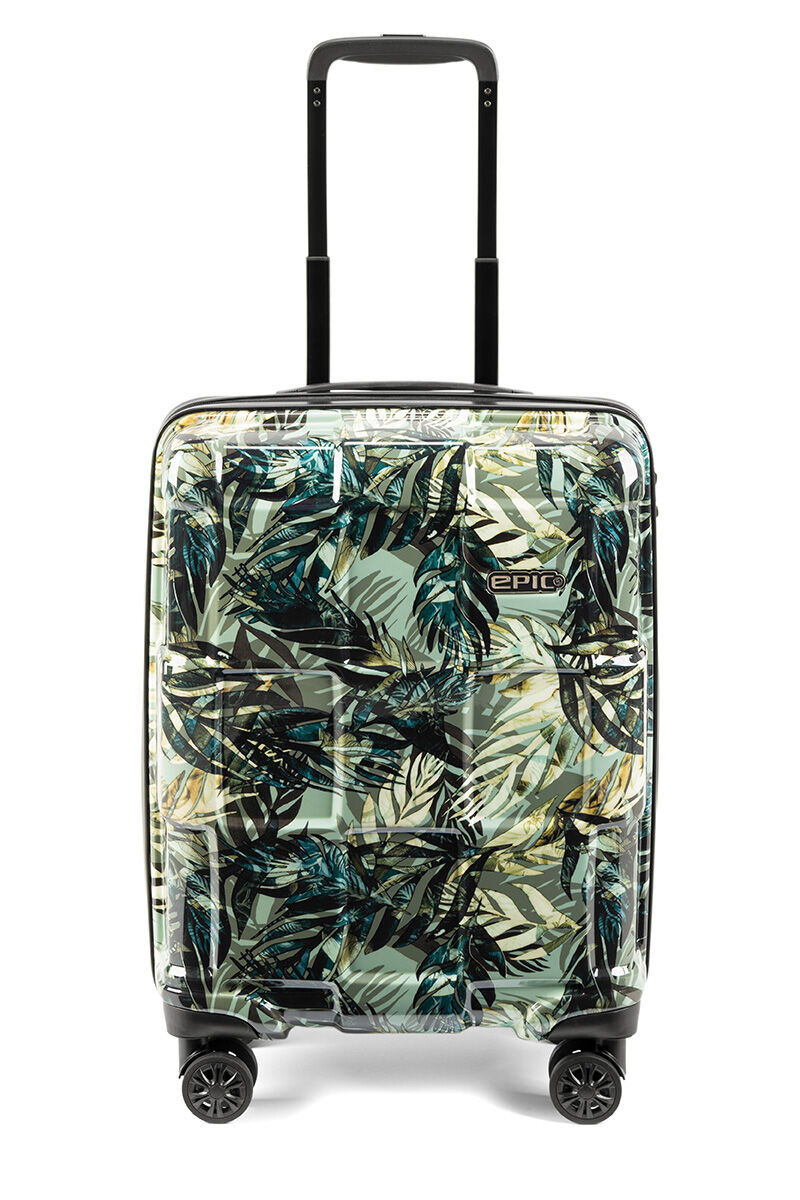 epic Crate EX Wildlife Trolley S 55cm 4 Rollen GoodVIBES epic Crate EX Wildlife Trolley S 55cm 4 Rollen GoodVIBES