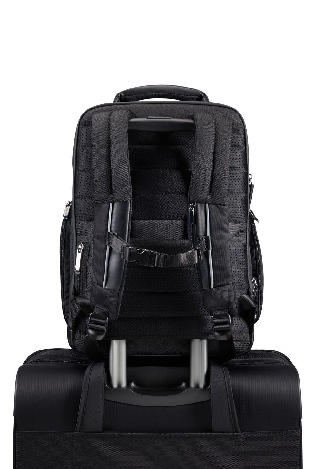 Samsonite Spectrolite 3.0 Rucksack 15.6" erweiterbar + GRATIS HOTELGUTSCHEIN Black