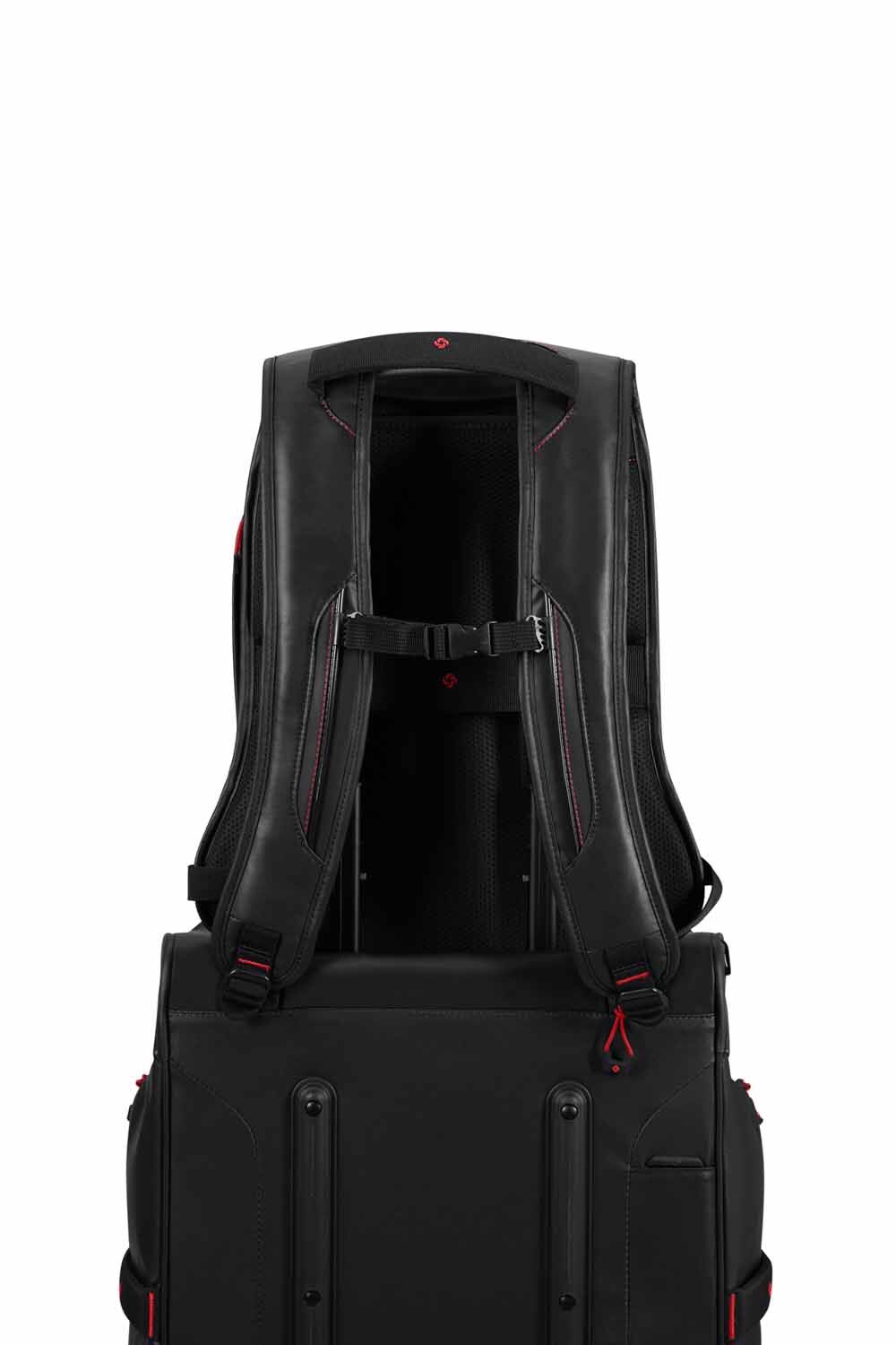 Samsonite Ecodiver Laptop Rucksack S 14" + GRATIS HOTELGUTSCHEIN Schwarz