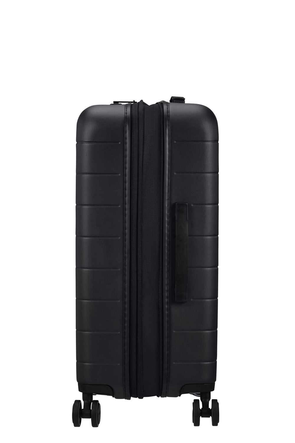 American Tourister Novastream Trolley 67cm mit 4 Rollen, erweiterbar Dark Slate American Tourister Novastream Trolley 67cm mit 4 Rollen, erweiterbar Dark Slate