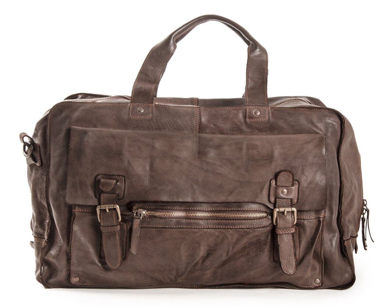 Harold's Submarine Reisetasche L Braun