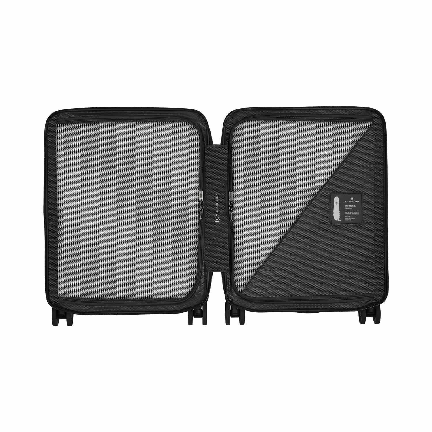 Victorinox Airox Global Hardside Carry-On Silber