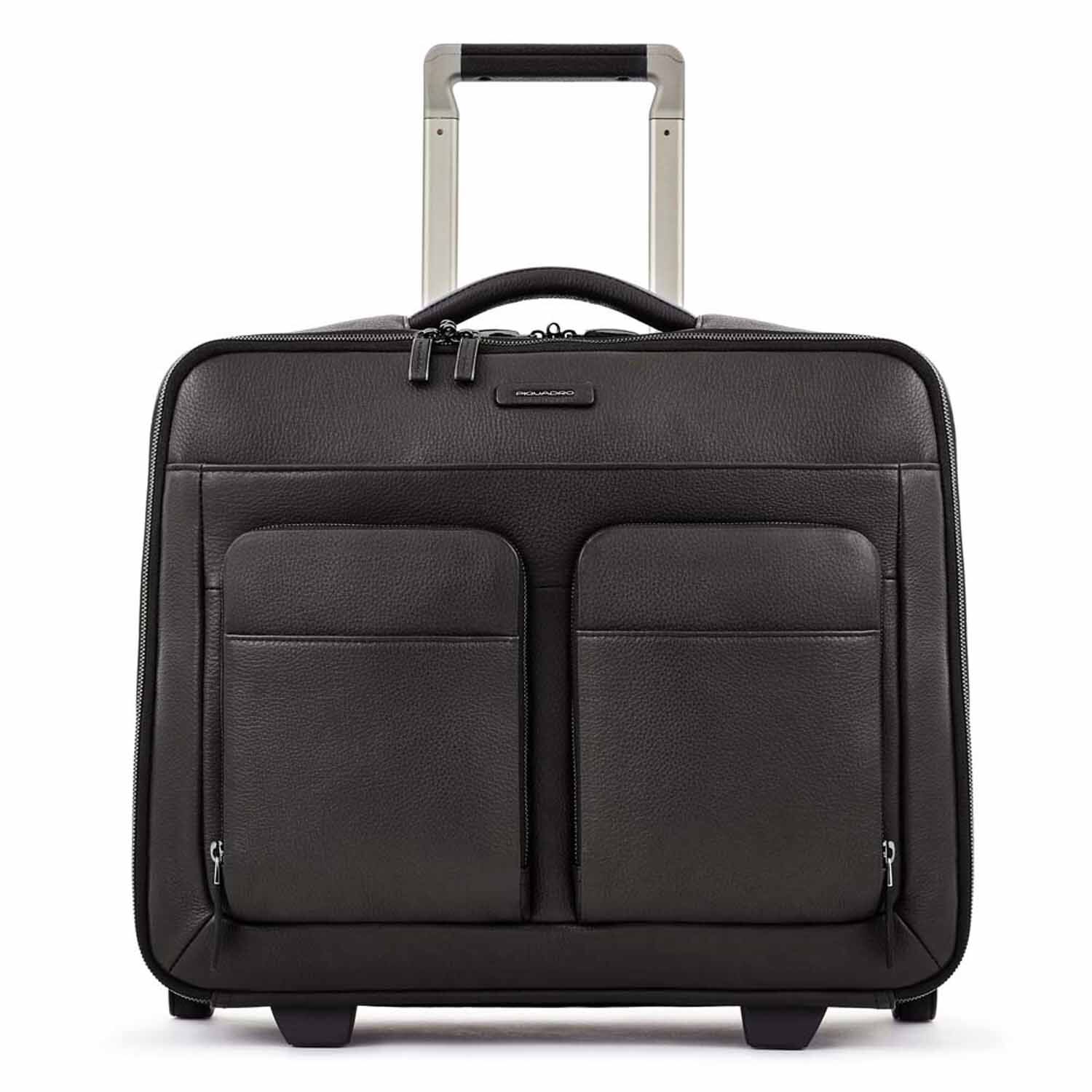 Piquadro Modus Special Businesstrolley mit 15,6" Laptopfach- und iPad®-Hülle Piquadro Modus Special Businesstrolley mit 15,6" Laptopfach- und iPad®-Hülle