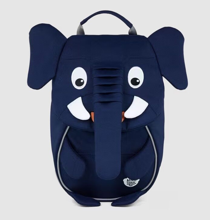 Affenzahn Kleiner Freund Kindergartenrucksack, Elefant