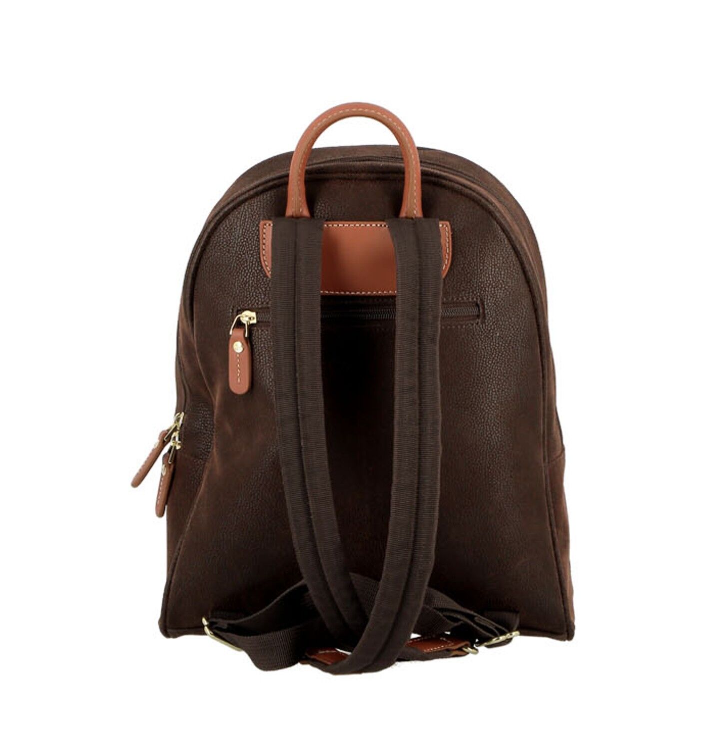 JUMP Uppsala Poller-Rucksack 33cm Chocolat