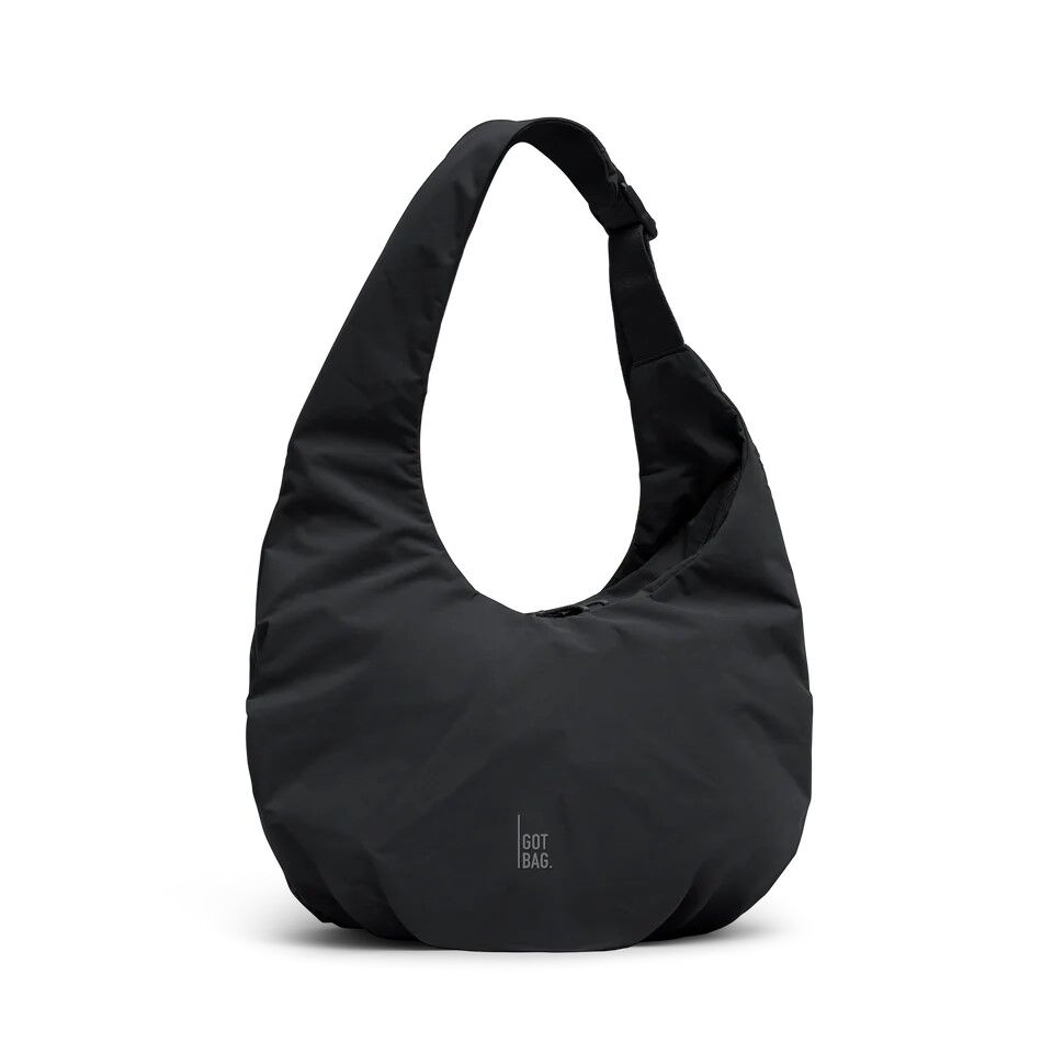 GOT BAG Full Moon Bag Monochrome black