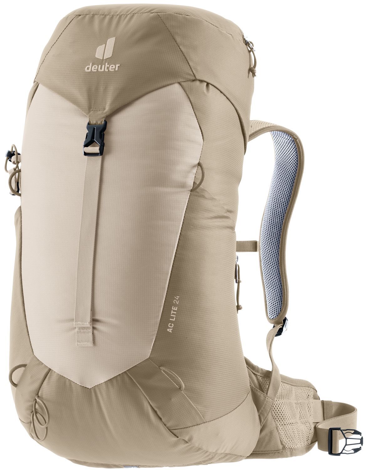 Deuter AC Lite 24 Wanderrucksack alu-greystone