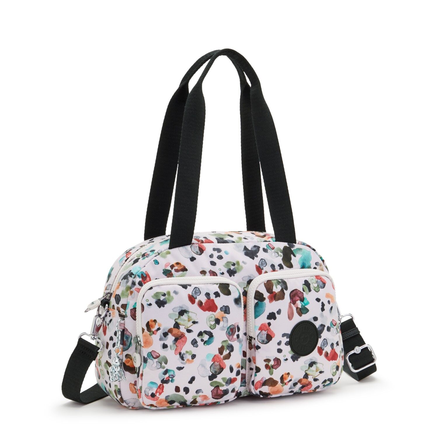 Kipling COOL DEFEA Mittelgroße Umhängetasche Softly Spots