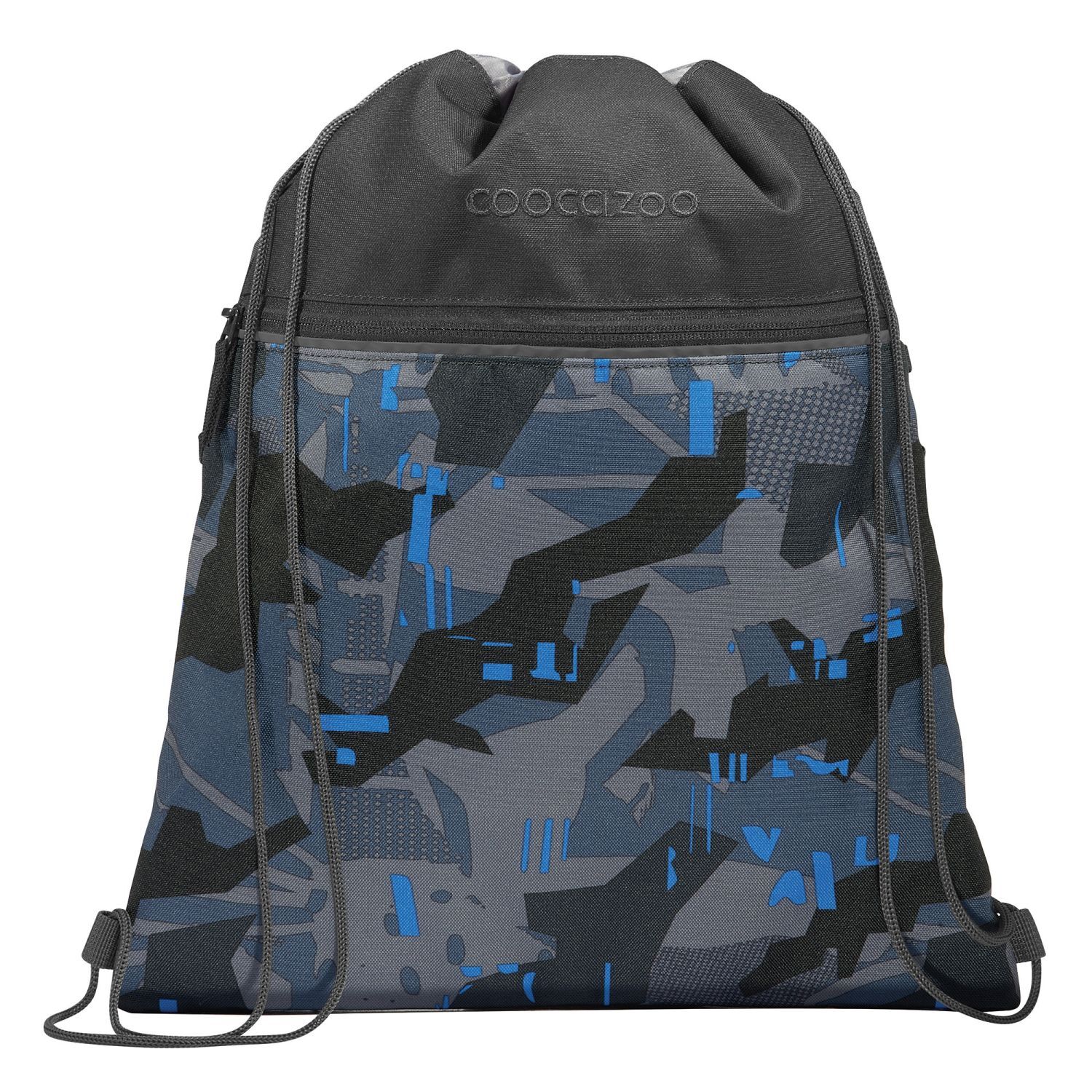 Coocazoo Zubehör Turnbeutel -vorherige Designs Blue Craft 211375