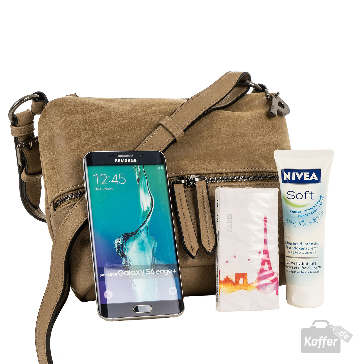 Picard Fit Damentasche 2243 Nougat