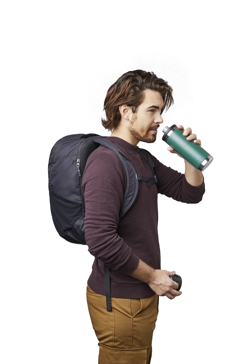 Gregory RESIN 25 Liter Rucksack Deep Navy
