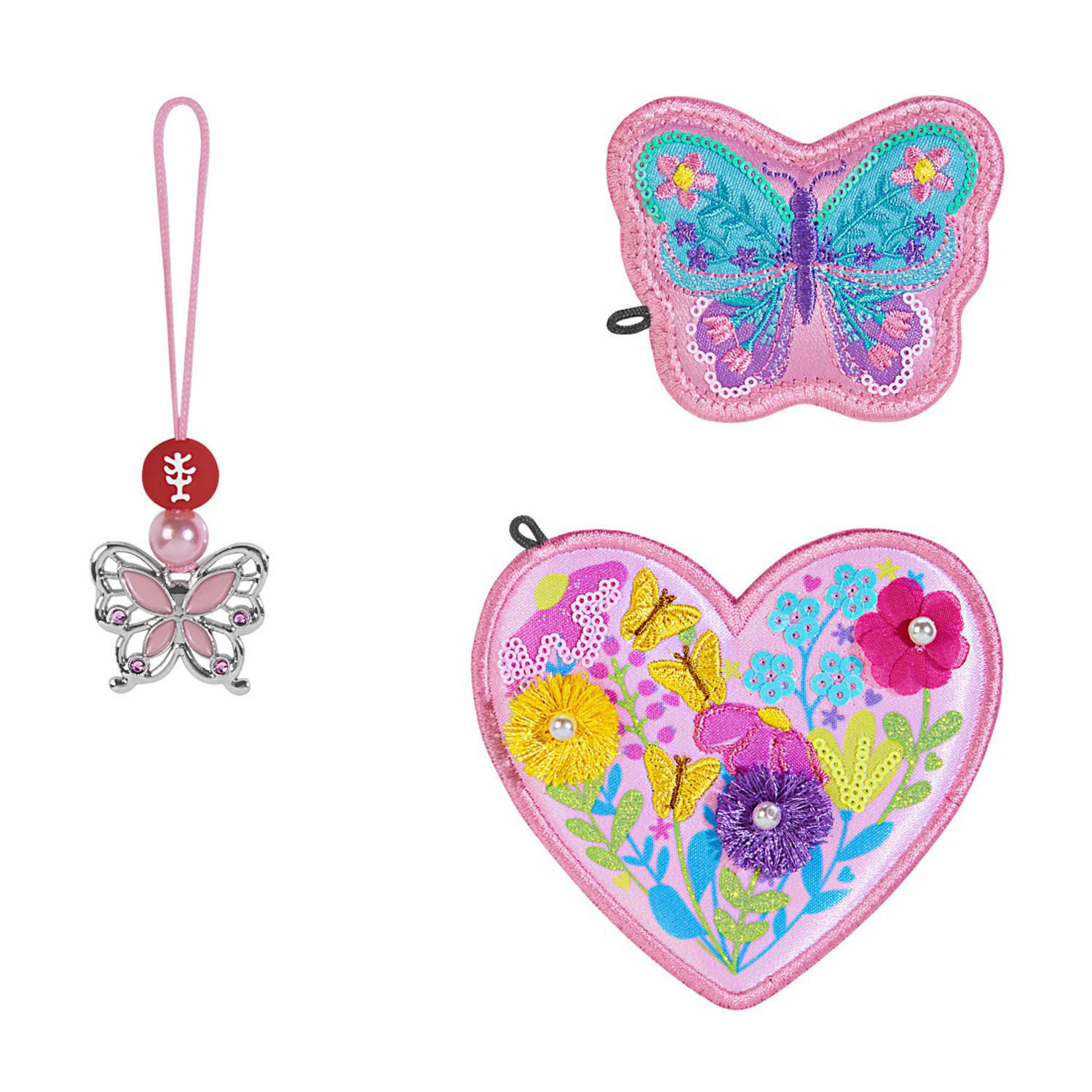 Step by Step Zubehör MAGIC MAGS 3-teiliges Set Heart Luma