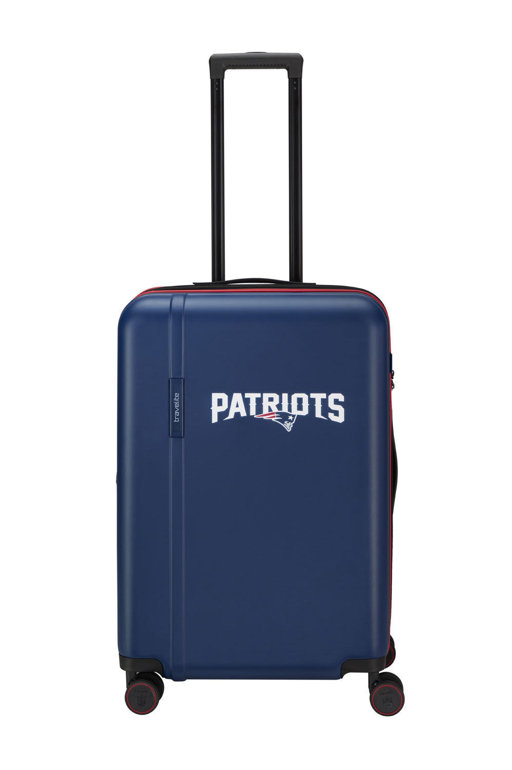 Travelite x NFL Trolley M erw., New England Patriots