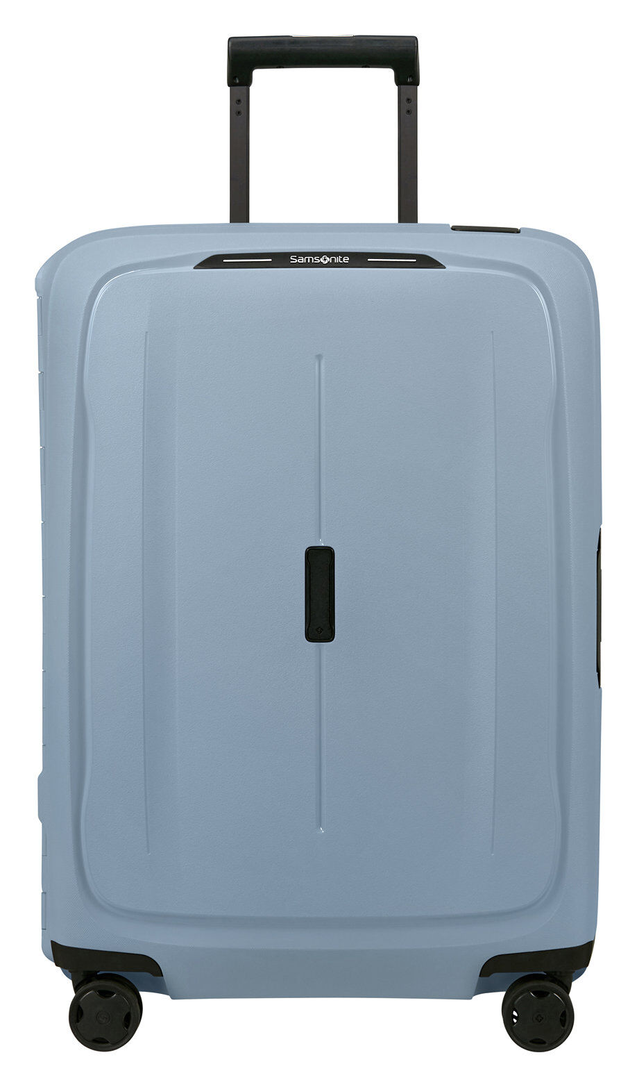 Samsonite Essens Trolley mit 4 Rollen 69cm Fog Blue