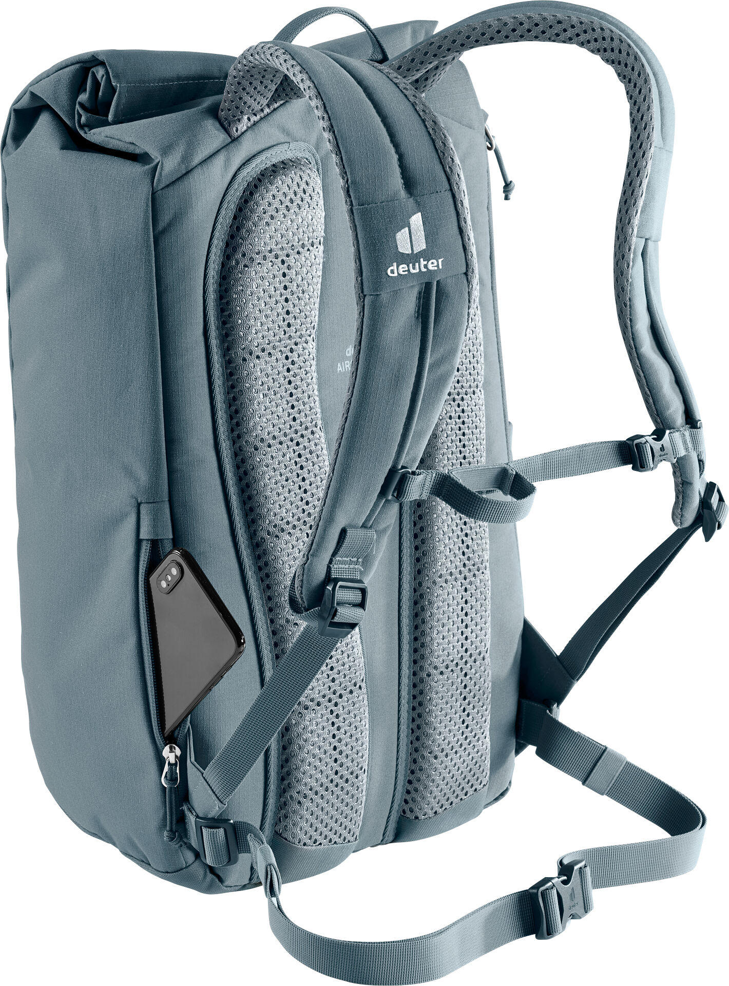 Deuter Stepout 22 Rucksack Black