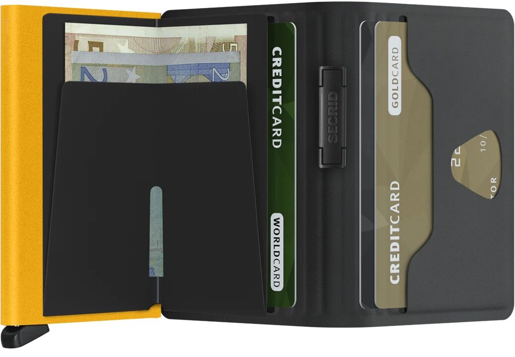 Secrid Bandwallet TPU Black-Ochre