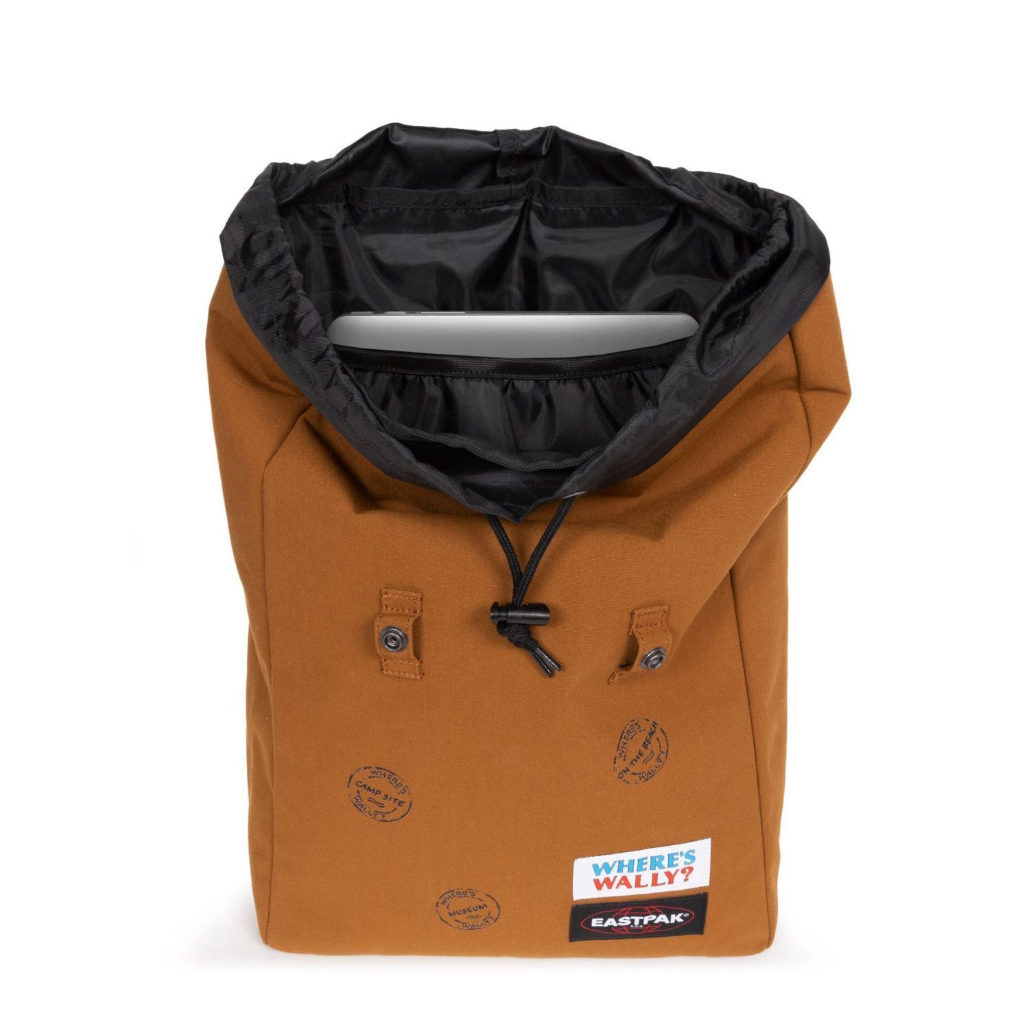 Eastpak Special Edition Wally Pack Braun