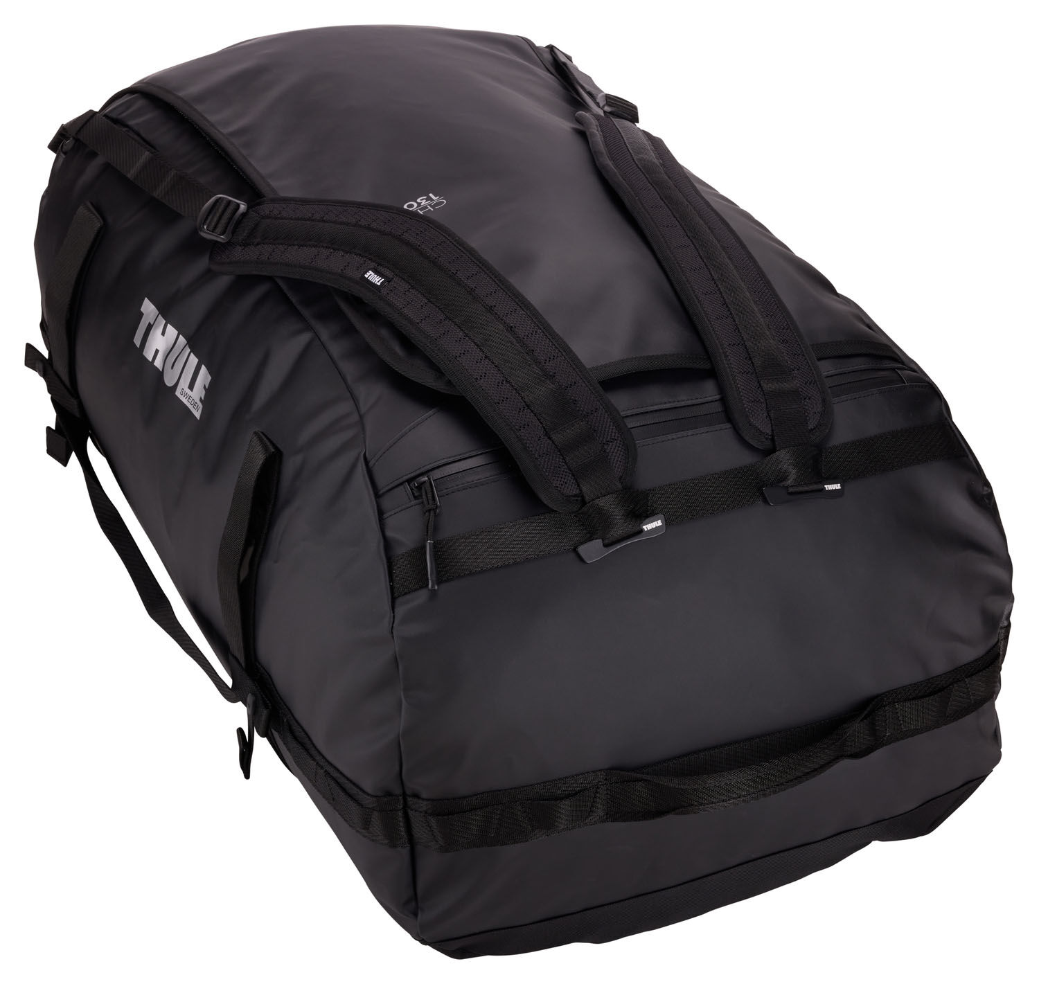 THULE Chasm Reisetasche/Rucksack 130L Black