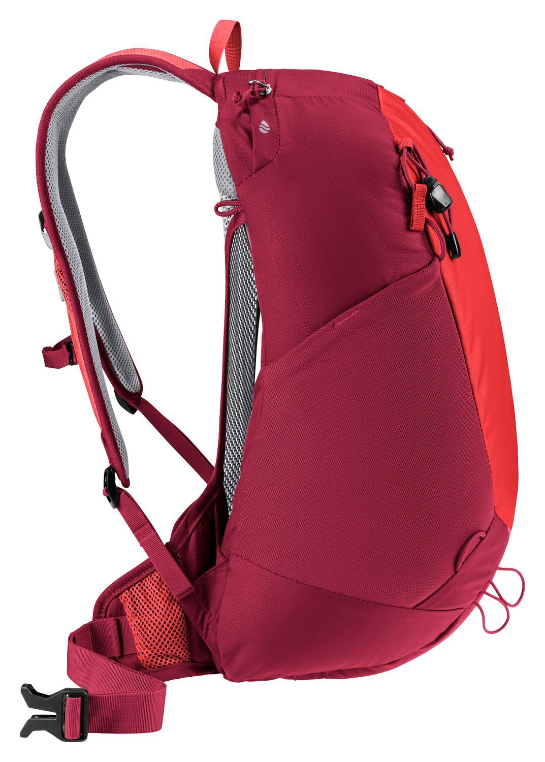 Deuter AC Lite 17 Wanderrucksack cherry-masala