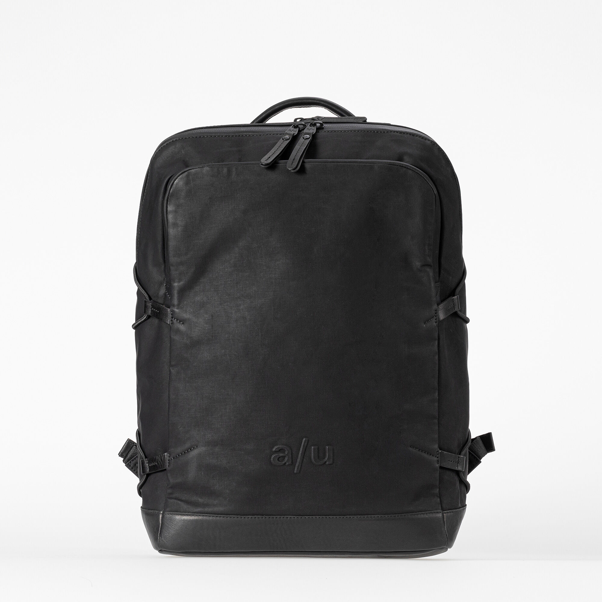 aunts & uncles Japan Kawaguchi Rucksack mit 15" Notebookfach black aunts & uncles Japan Kawaguchi Rucksack mit 15" Notebookfach black