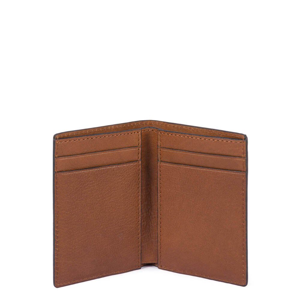 Piquadro Black Square Kreditkartenetui mit RFID-Blocker Piquadro Black Square Kreditkartenetui mit RFID-Blocker