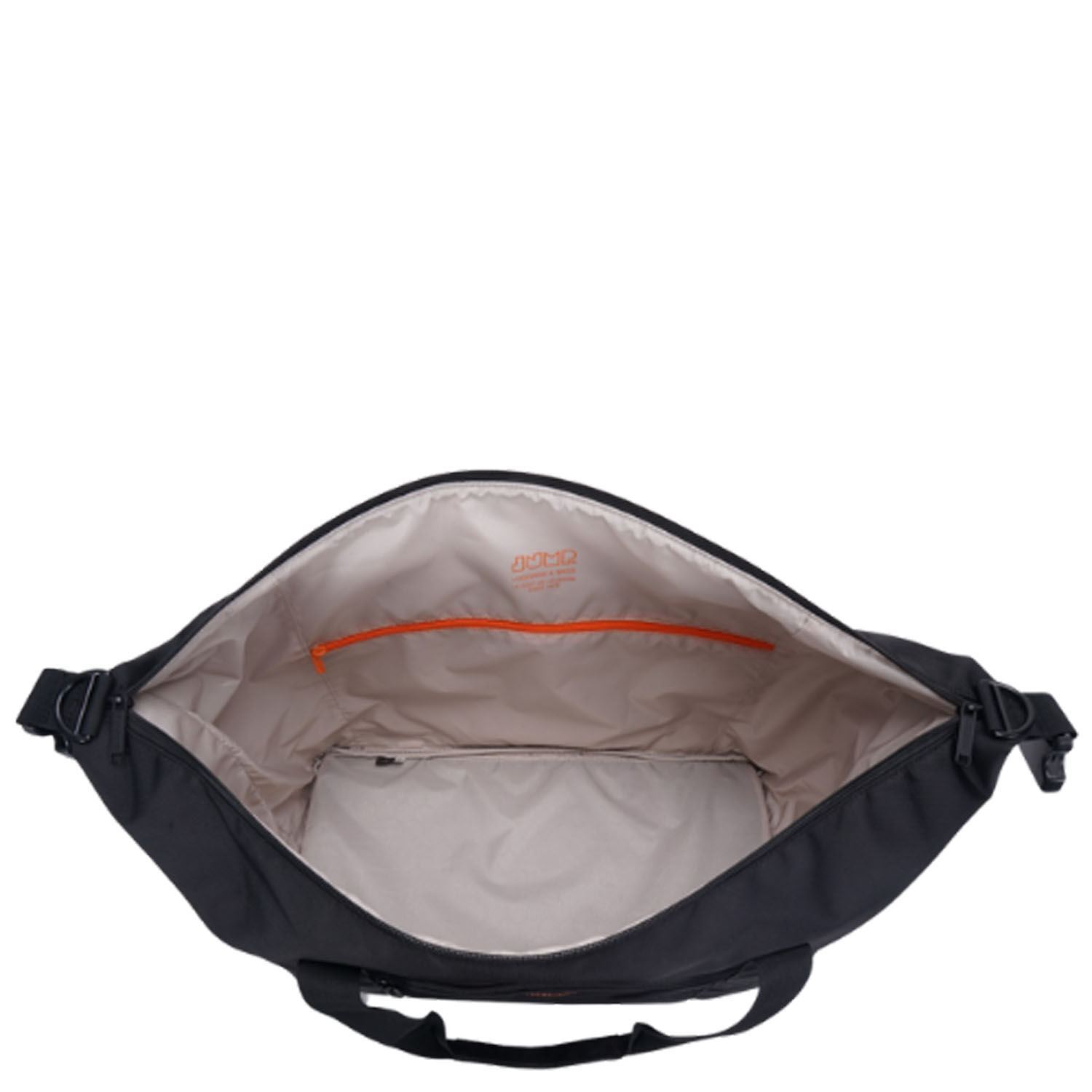 JUMP Moorea 2 Large Carry-on Duffle 50cm Noir - schwarz JUMP Moorea 2 Large Carry-on Duffle 50cm Noir - schwarz