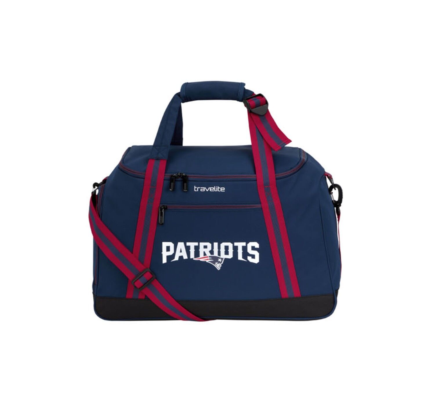 Travelite x NFL Sporttasche M, New England Patriots