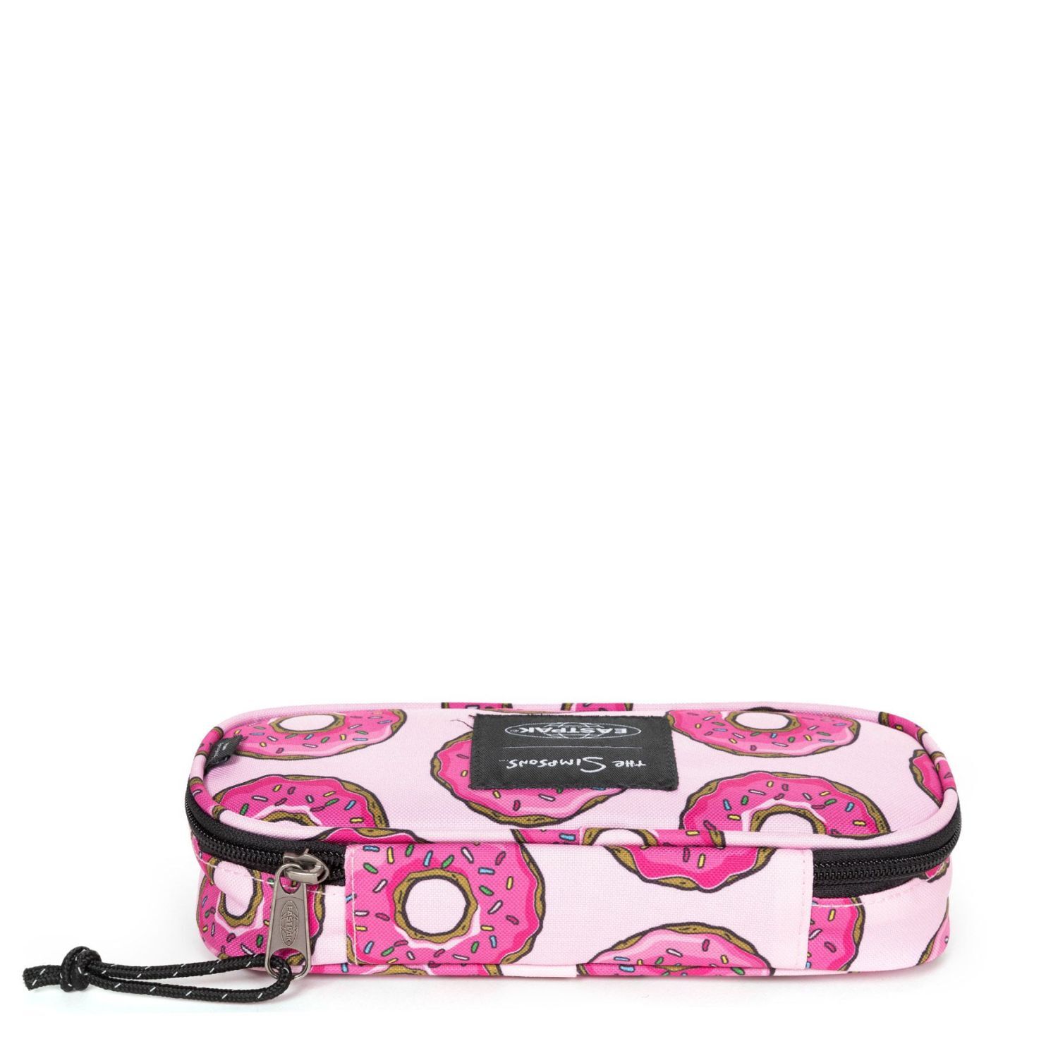 Eastpak OVAL SINGLE Mäppchen The Simpsons Donuts
