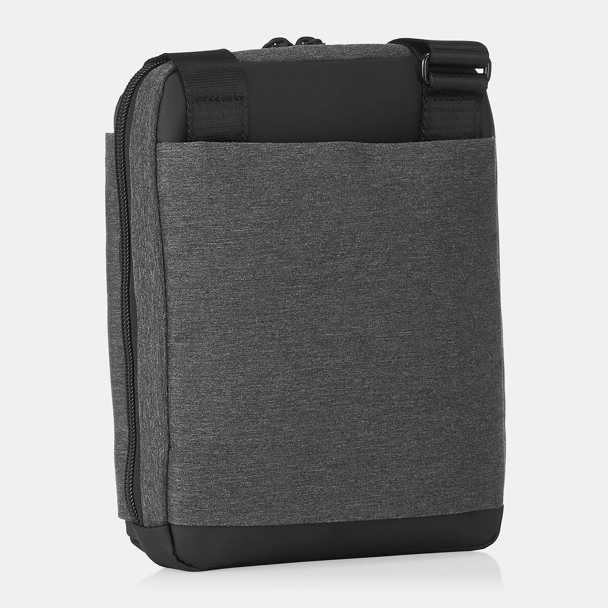 Hedgren Next CHIP Slim Crossover, RFID Stylish Grey