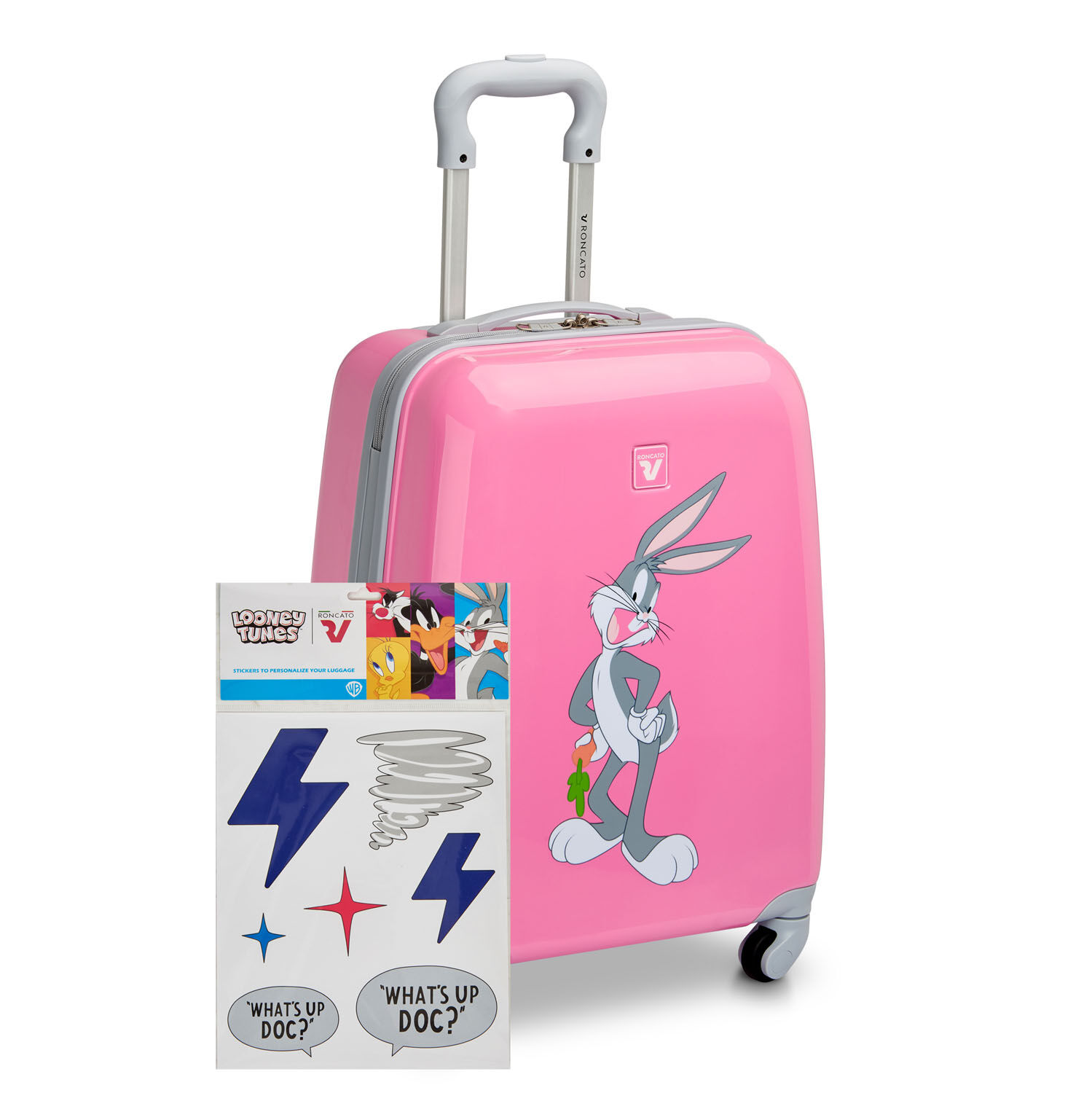 Roncato Looney Tunes™ Junior Carry-on Trolley 50 cm Bugs Bunny