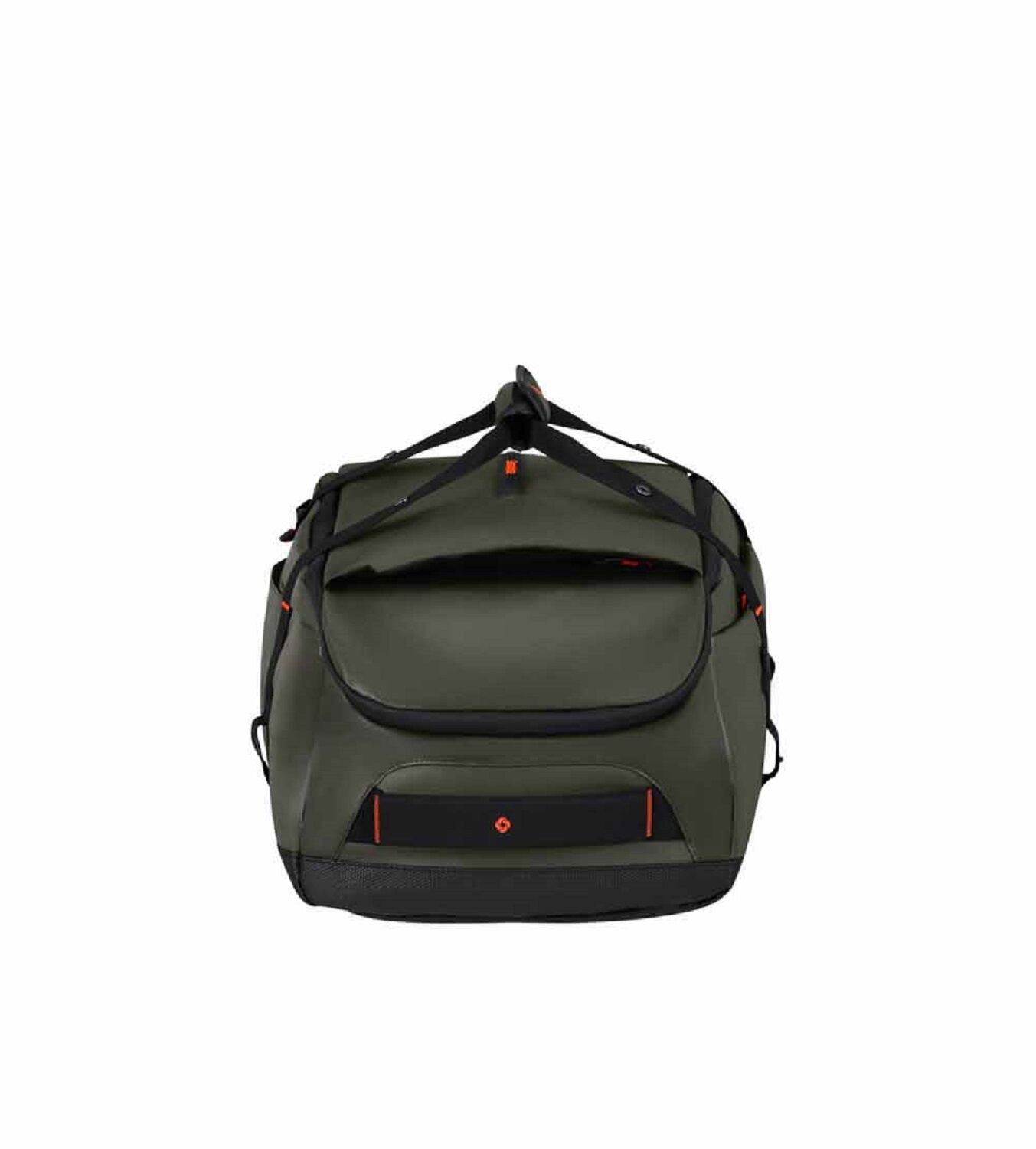 Samsonite Ecodiver Reisetasche/Rucksack S + GRATIS HOTELGUTSCHEIN Climbing Ivy