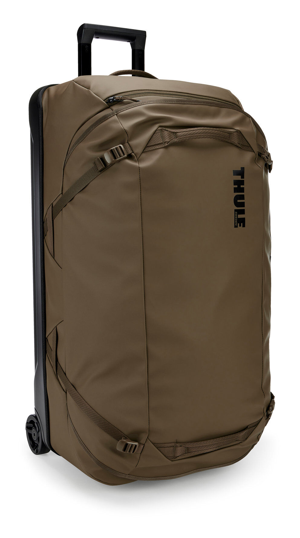THULE Chasm Reisetasche mit 2-Rollen, 81cm-110L Deep Khaki