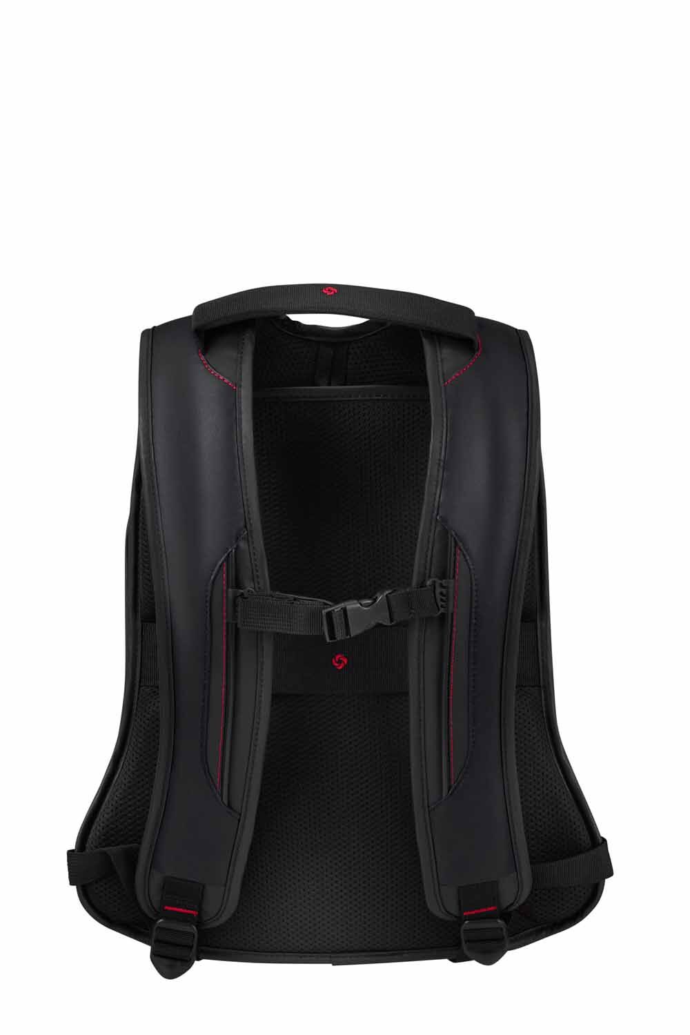 Samsonite Ecodiver Laptop Rucksack S 14" + GRATIS HOTELGUTSCHEIN Schwarz