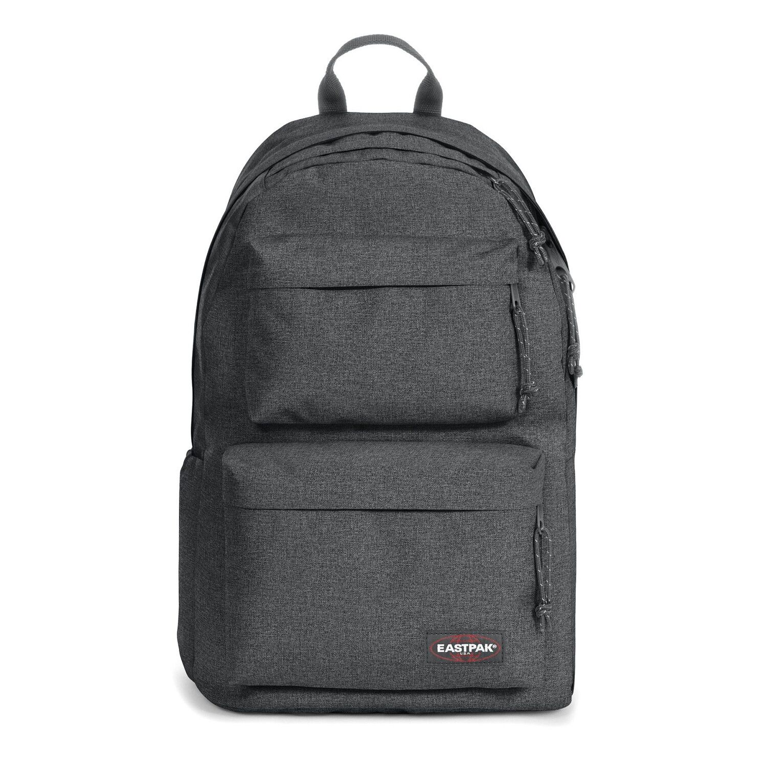 EASTPAK Padded Double Casual Camo Navy Rucksack, Black Denim, 47X21X28,5, Casual
