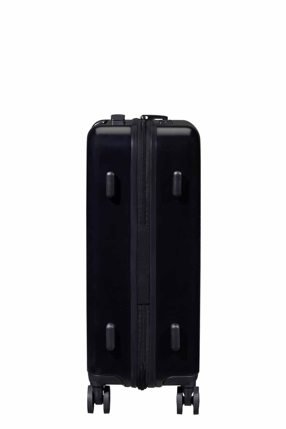 Samsonite Stackd Disney Trolley mit 4 Rollen Erweiterbar 55cm Black Panther