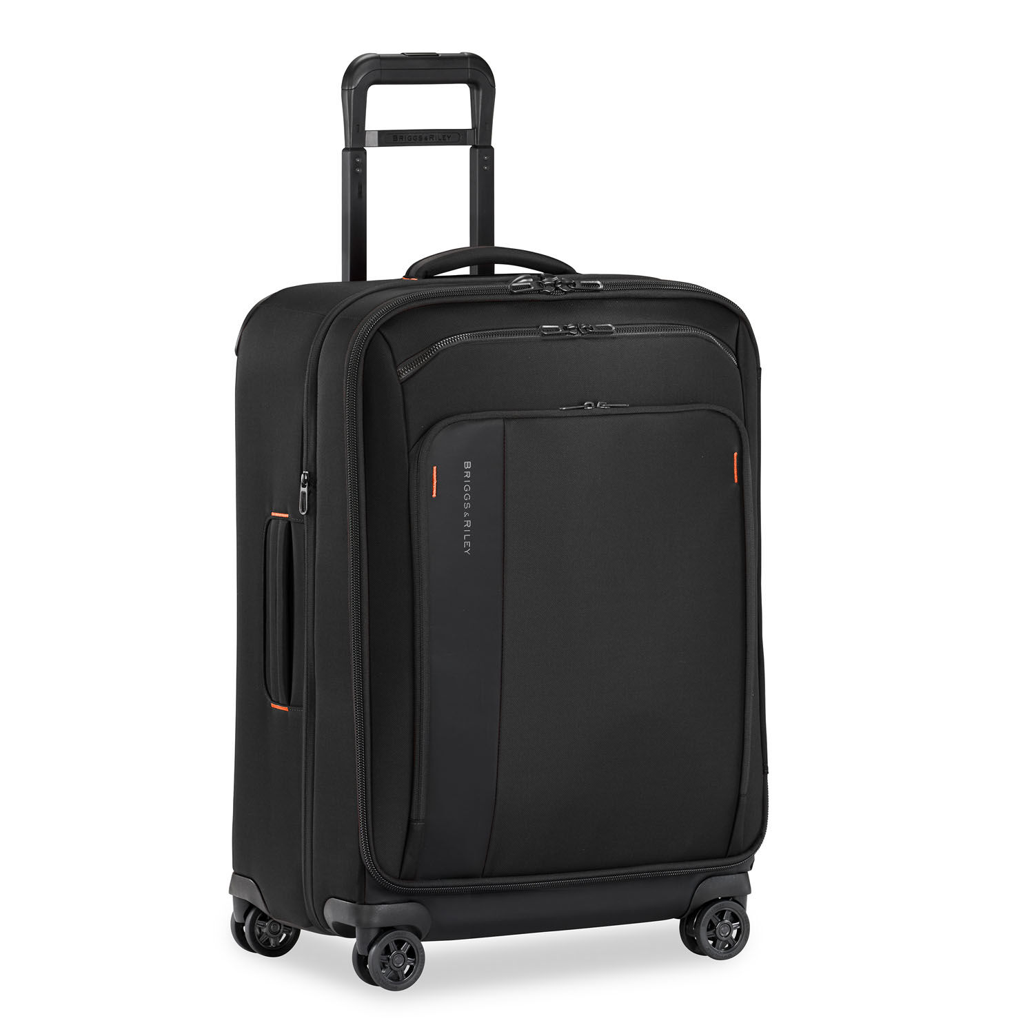 Briggs & Riley ZDX Medium Expandable Spinner 26" Black Briggs & Riley ZDX Medium Expandable Spinner 26" Black