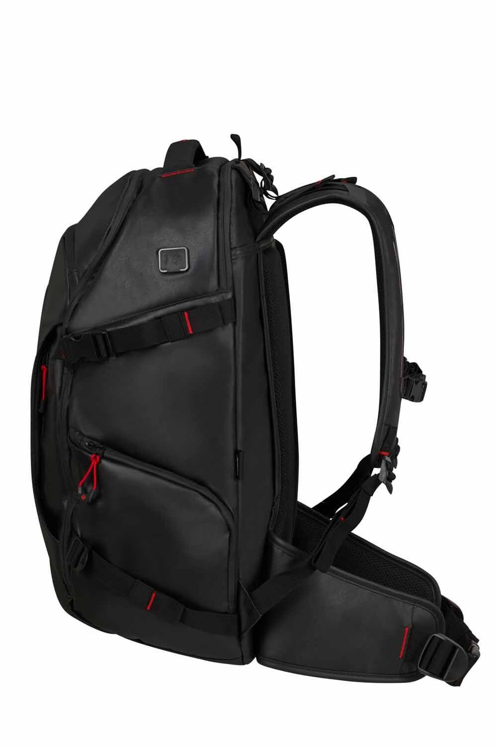 Samsonite Ecodiver Reise-Rucksack S 38L mit 17.3" Laptopfach + GRATIS HOTELGUTSCHEIN Schwarz Samsonite Ecodiver Reise-Rucksack S 38L mit 17.3" Laptopfach + GRATIS HOTELGUTSCHEIN Schwarz