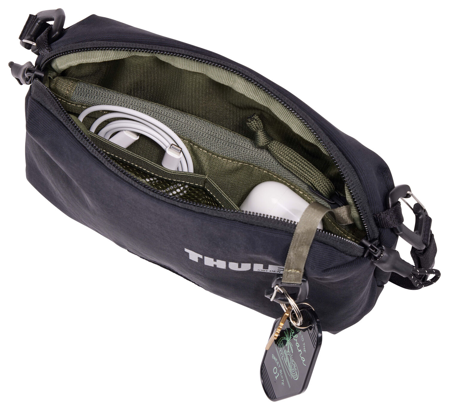 THULE Paramount Umhängetasche 2 L Black