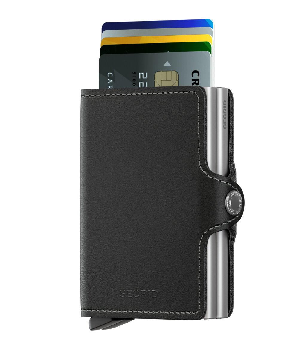 Secrid Twinwallet Original TO-Black