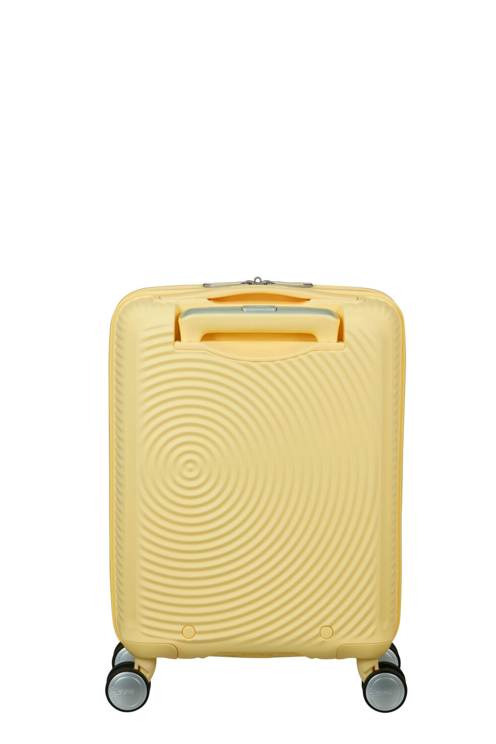 American Tourister Soundbox Mini 47cm, Handgepäck Pastel Yellow